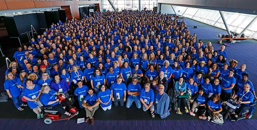 You can Represent CTA at NEA’s Convention