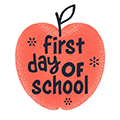 First Day Back to School